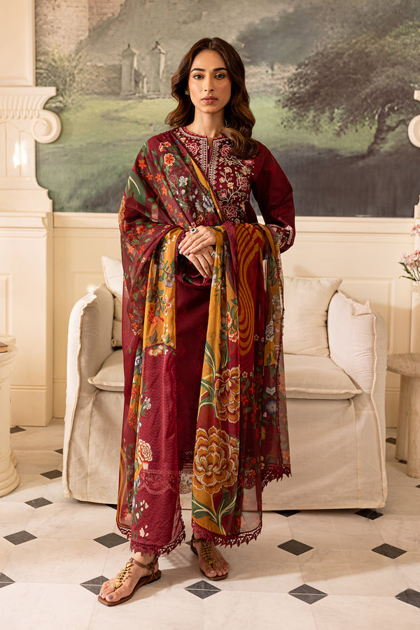 Farasha | Seraya Lawn 24 | AMY - Pakistani Clothes for women, in United Kingdom and United States