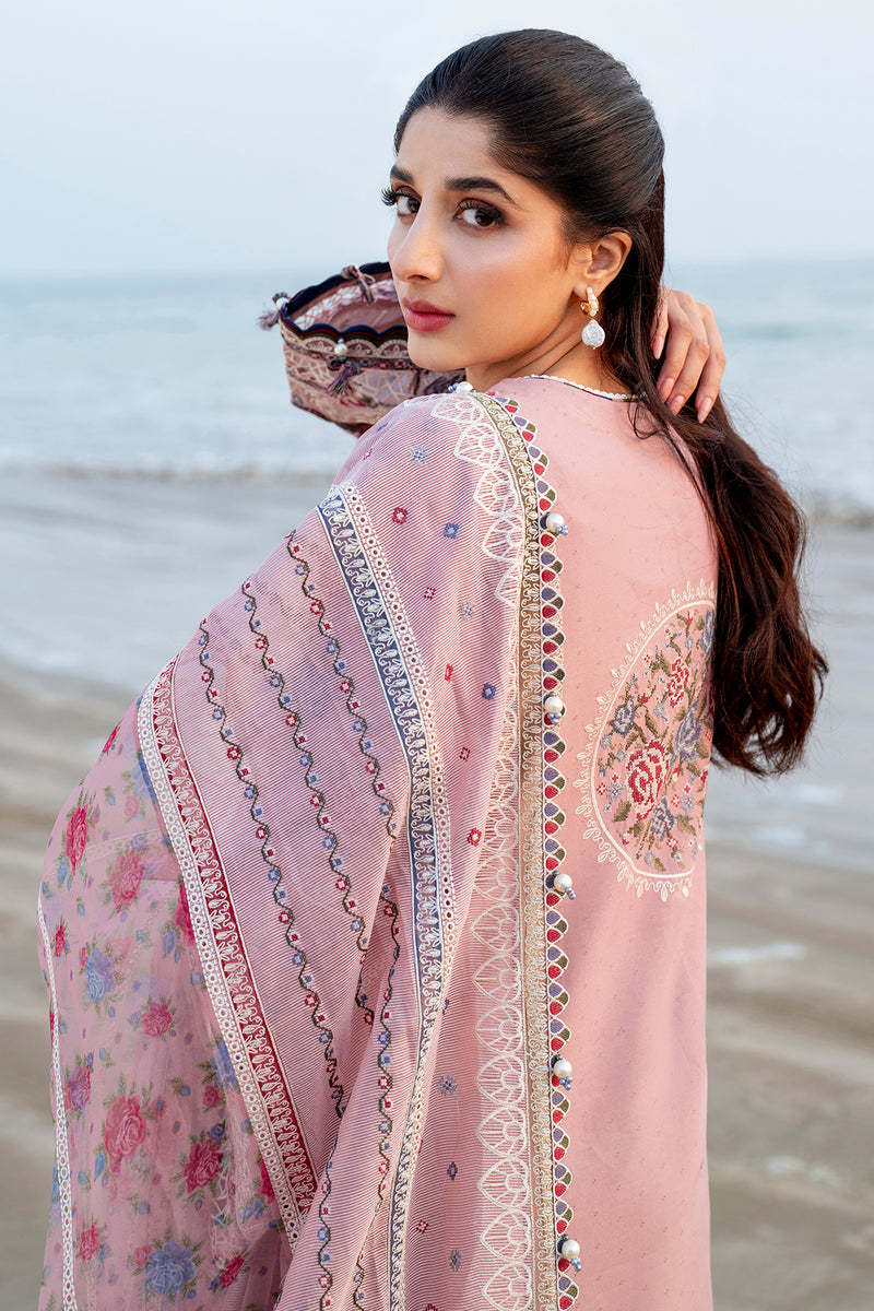 Jazmin | Shahkaar Luxury Lawn 25 | SL25-D2