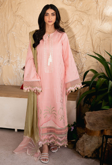 Humdum | Mirha Lawn 25 | Mirha - D08