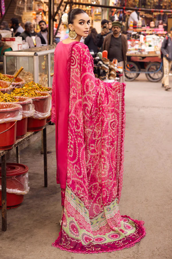 Nureh | Bazaar Lawn | NS-128 - Pakistani Clothes for women, in United Kingdom and United States