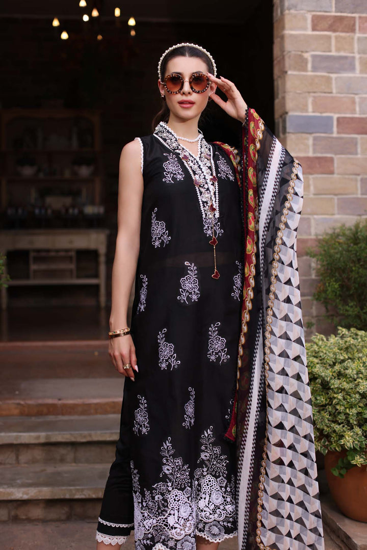 Noor by Saadia Asad | Eid Luxe Printkari 24 | D6 - Pakistani Clothes for women, in United Kingdom and United States