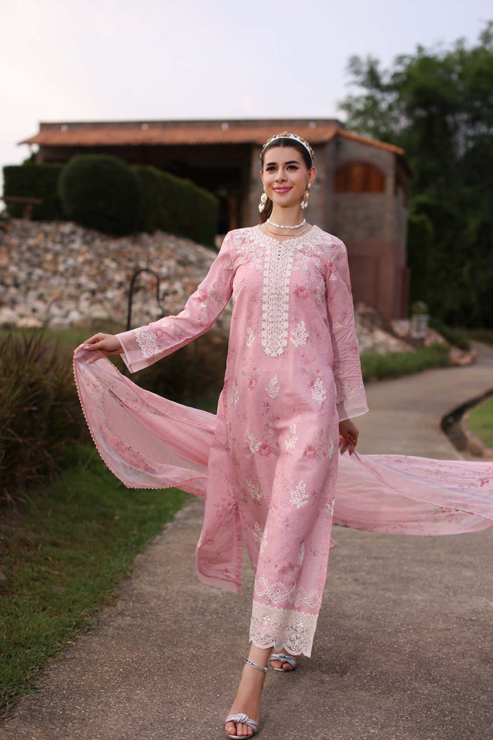 Noor by Saadia Asad | Eid Luxe Printkari 24 | D7 - Pakistani Clothes for women, in United Kingdom and United States