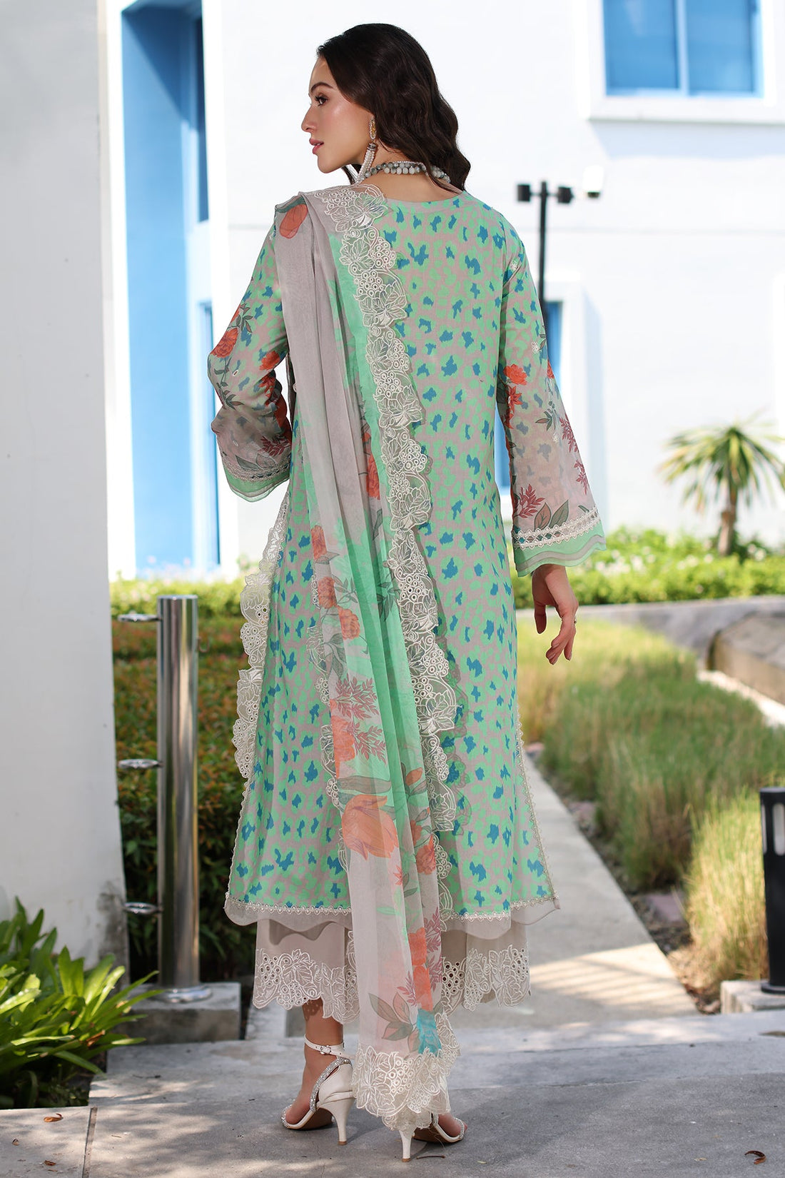 Charizma | Lawn Collection 24 | CRS4-11