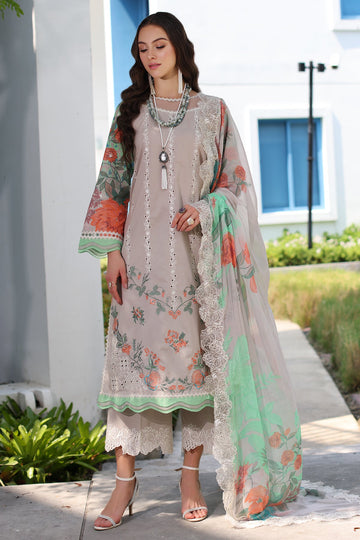 Charizma | Lawn Collection 24 | CRS4-11