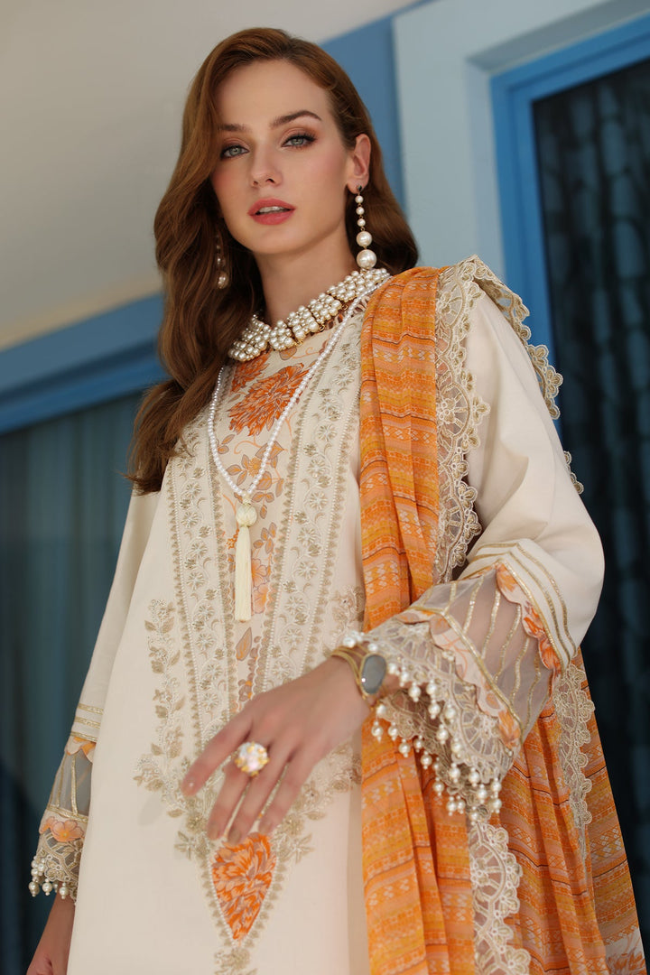 Charizma | Naranji Eid Edit 24 | CN4-11 - Pakistani Clothes for women, in United Kingdom and United States