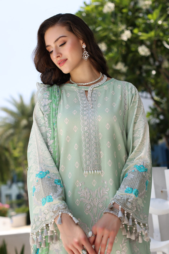 Charizma | Naranji Eid Edit 24 | CN4-16 - Pakistani Clothes for women, in United Kingdom and United States
