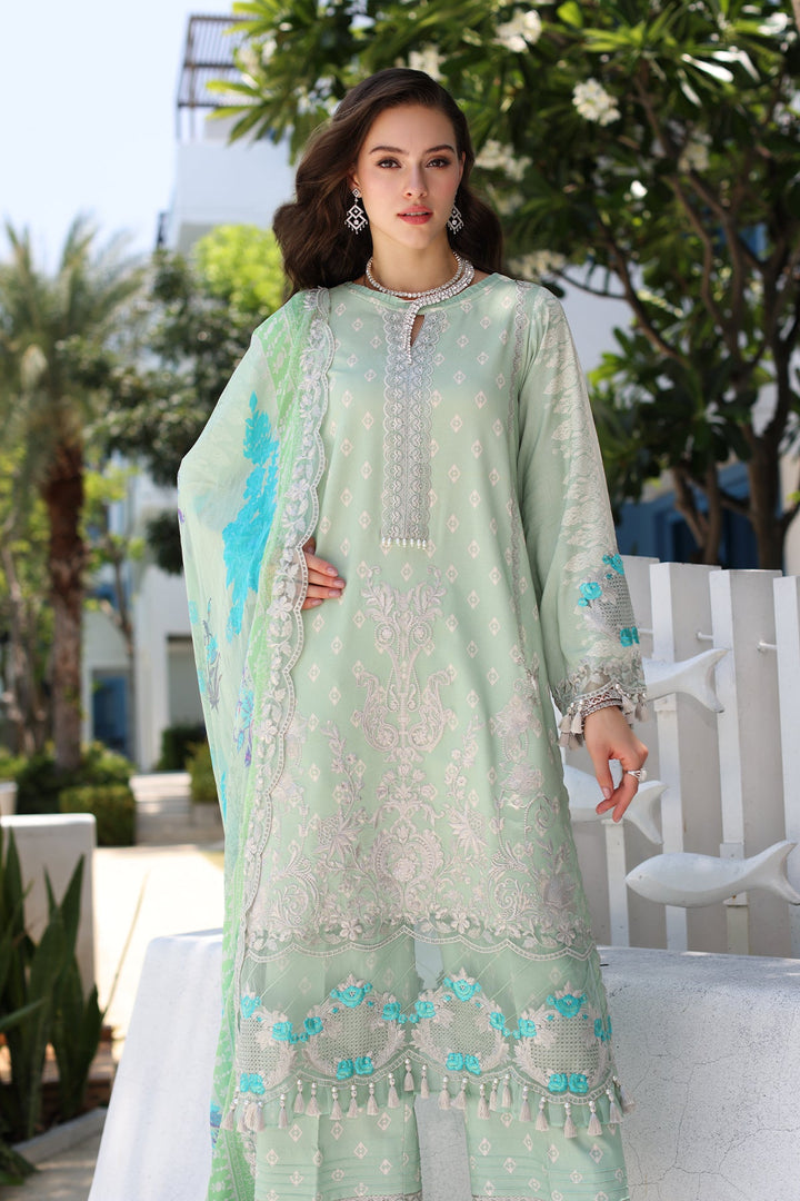 Charizma | Naranji Eid Edit 24 | CN4-16 - Pakistani Clothes for women, in United Kingdom and United States
