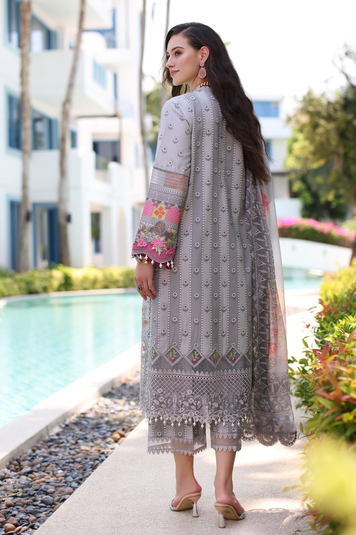 Charizma | Naranji Eid Edit 24 | CN4-14 - Pakistani Clothes for women, in United Kingdom and United States