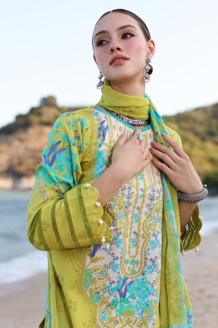 Charizma | C Prints Vol 6 | CP4-48 - Hoorain Designer Wear - Pakistani Designer Clothes for women, in United Kingdom, United states, CA and Australia