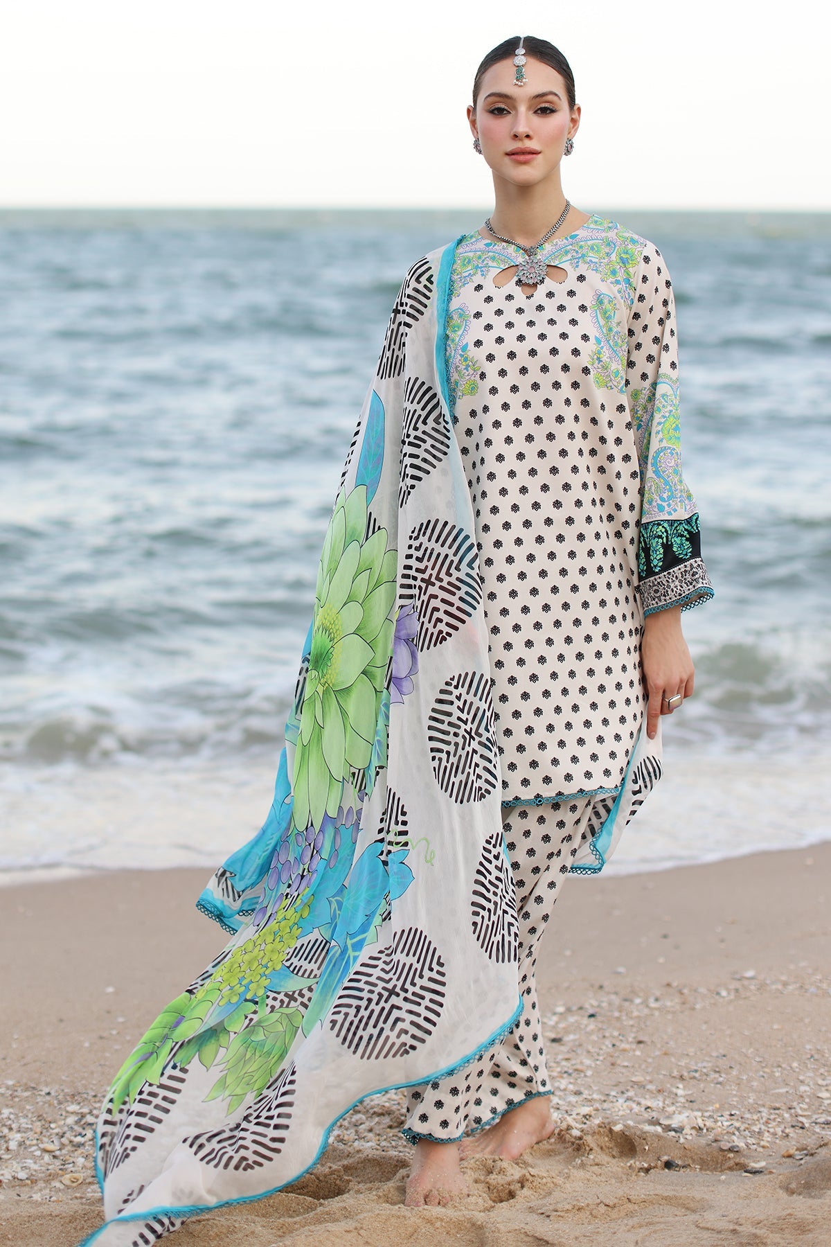 Charizma | C Prints Vol 6 | CP4-50 - Pakistani Clothes for women, in United Kingdom and United States