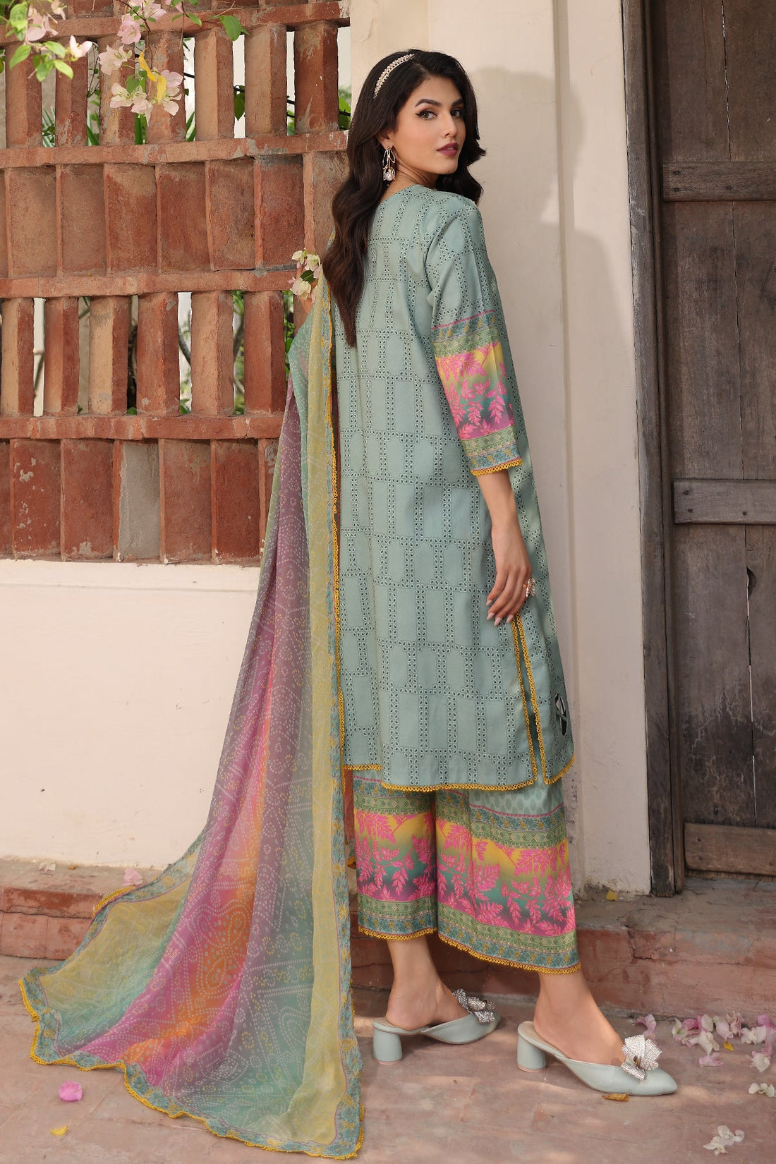 Charizma | Lawn Collection 24 | AS4-52