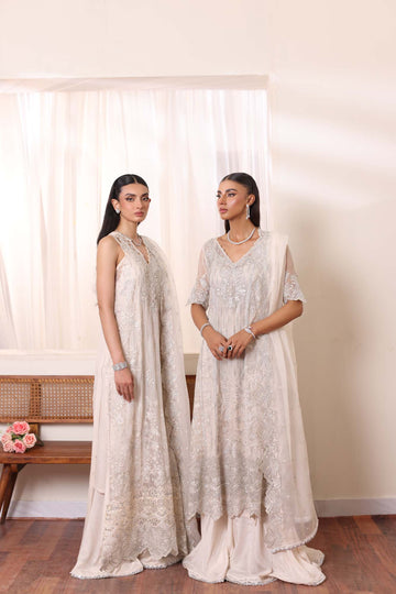 Noor by Saadia Asad | Noor Chiffon De Luxe | D5