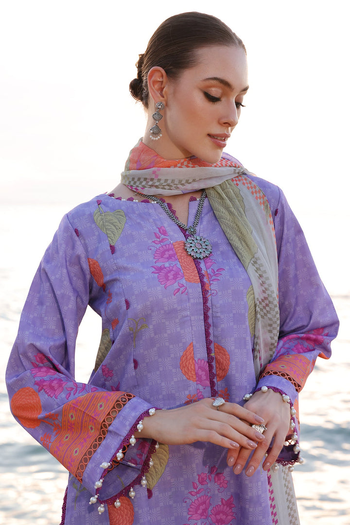 Charizma | C Prints Vol 6 | CP4-52 - Hoorain Designer Wear - Pakistani Designer Clothes for women, in United Kingdom, United states, CA and Australia