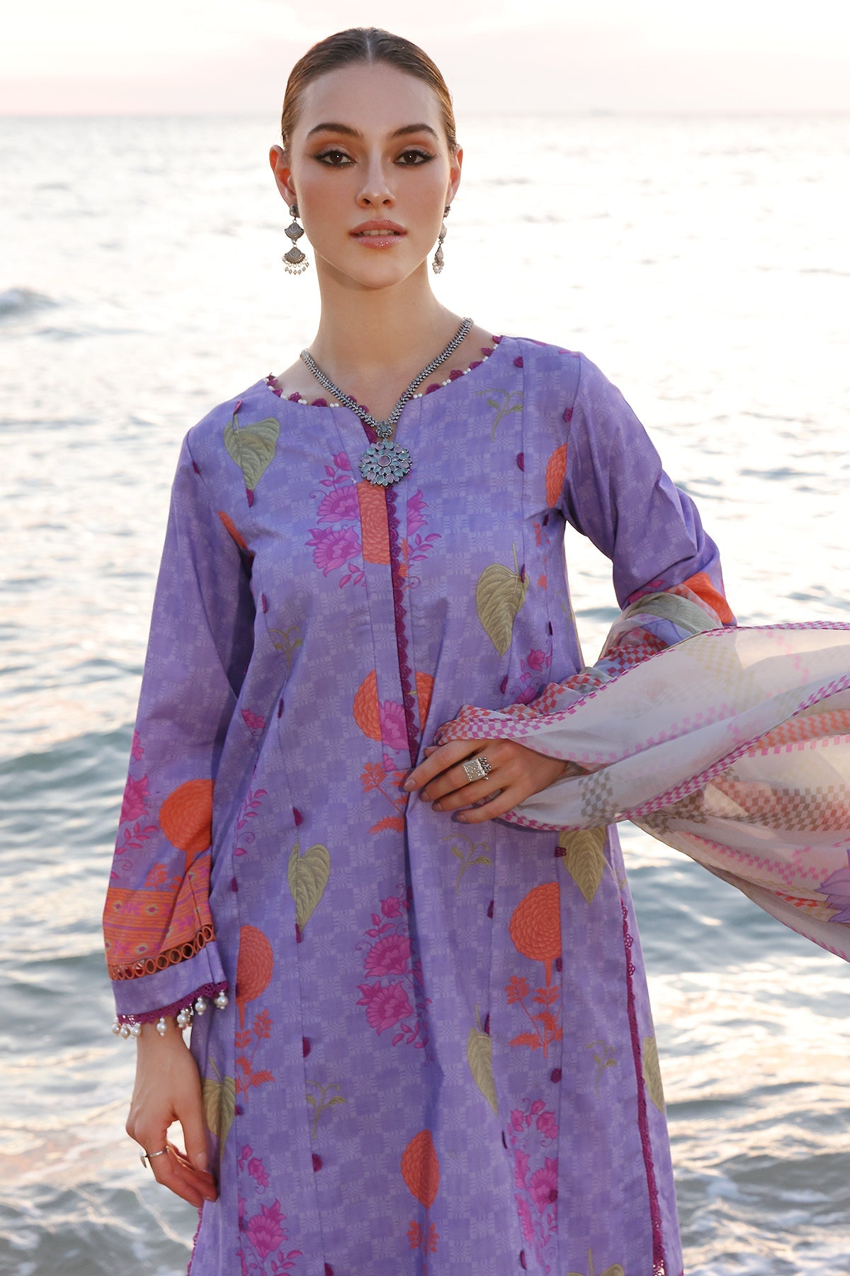 Charizma | C Prints Vol 6 | CP4-52 - Pakistani Clothes for women, in United Kingdom and United States