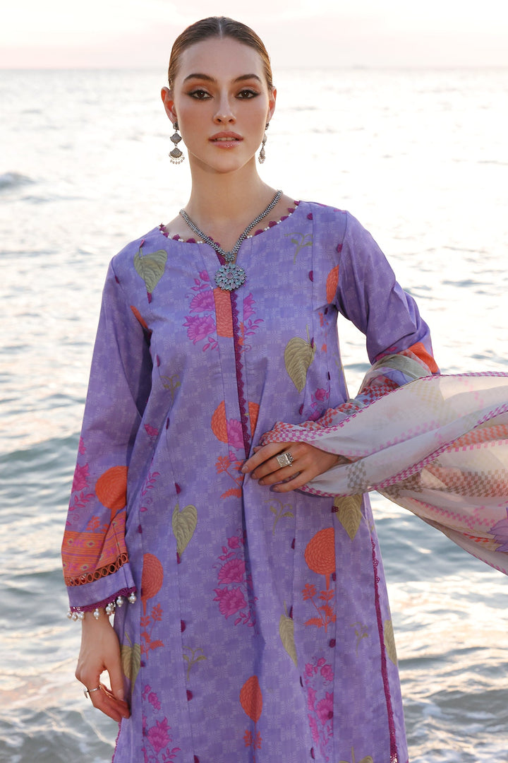 Charizma | C Prints Vol 6 | CP4-52 - Hoorain Designer Wear - Pakistani Designer Clothes for women, in United Kingdom, United states, CA and Australia