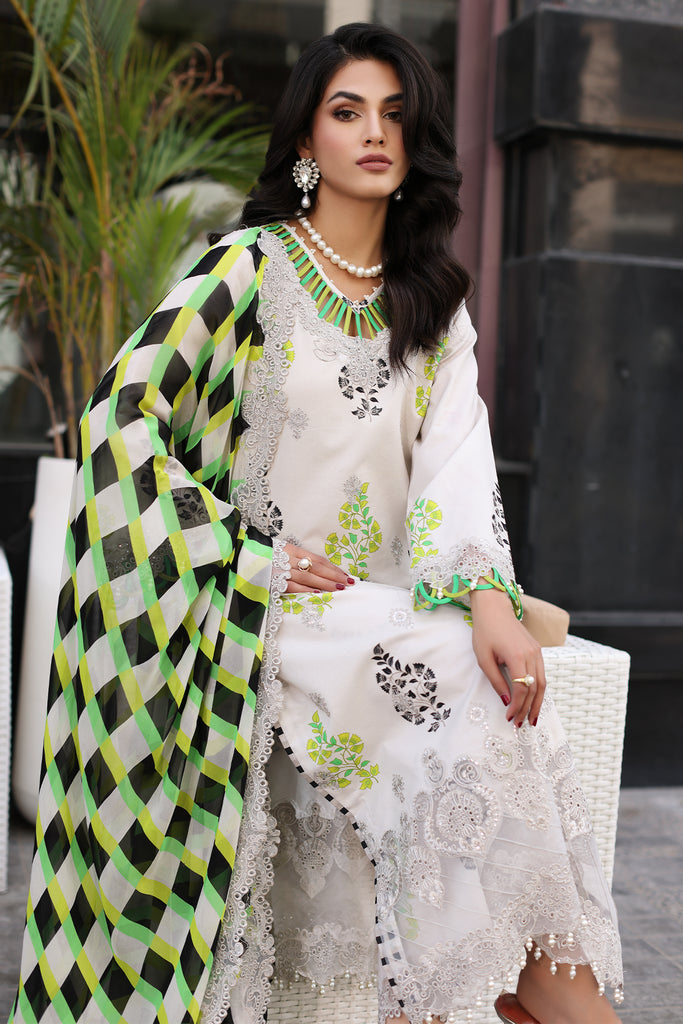 Charizma | Rang e Bahar vol 1| S-09 - Pakistani Clothes for women, in United Kingdom and United States