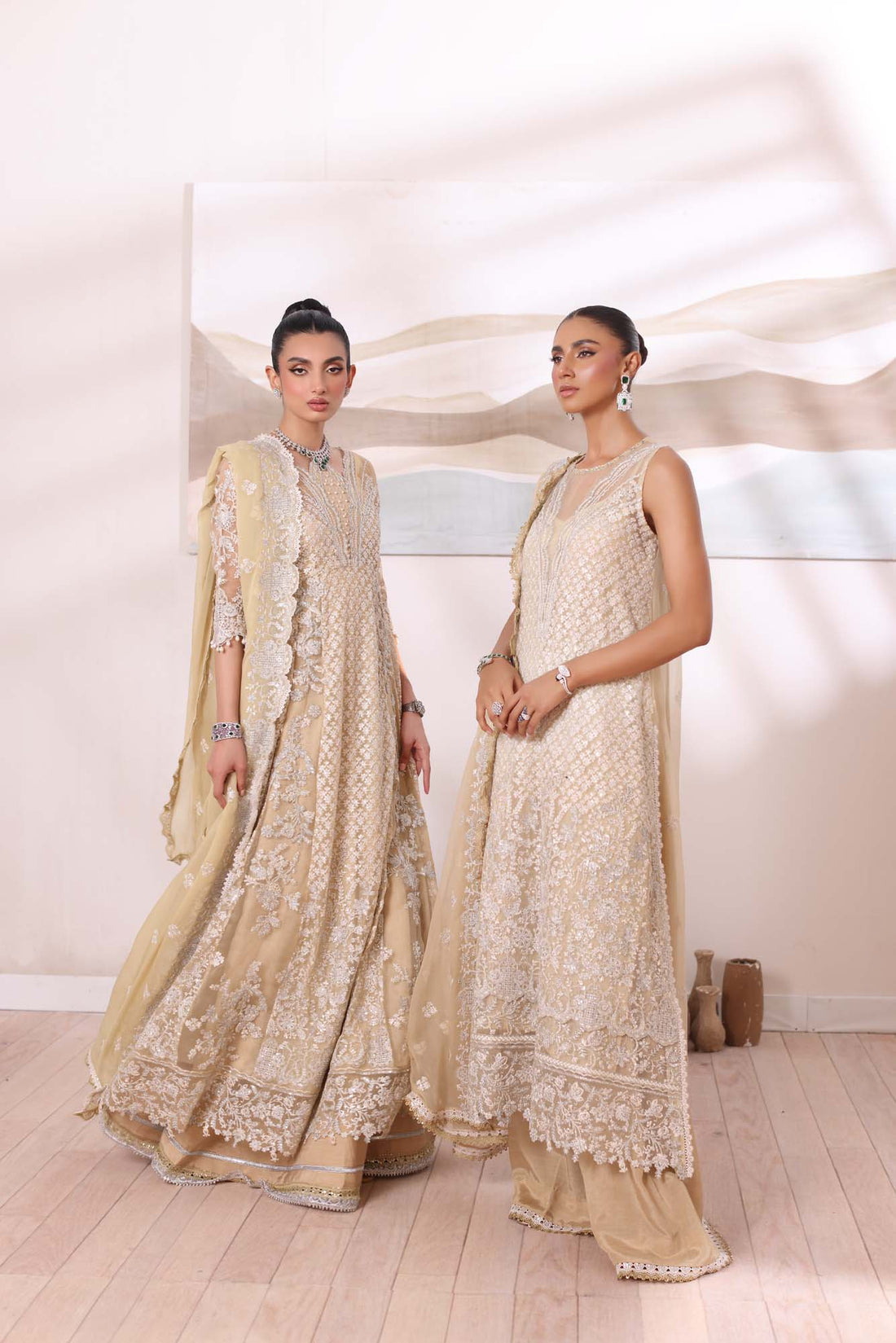 Noor by Saadia Asad | Noor Chiffon De Luxe | D1