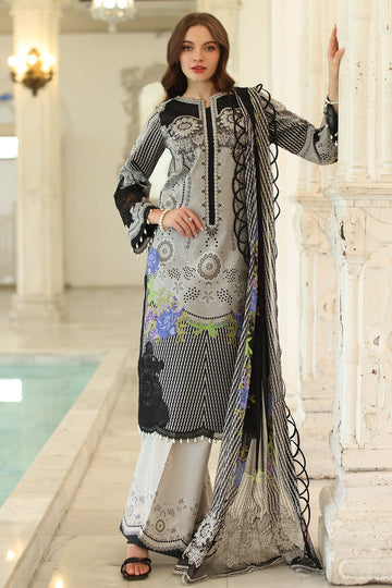 Charizma | Aniq Lawn Collection | AN5-02