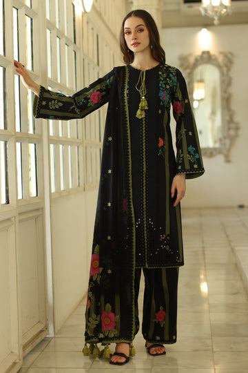 Charizma | Aniq Lawn Collection | AN5-07