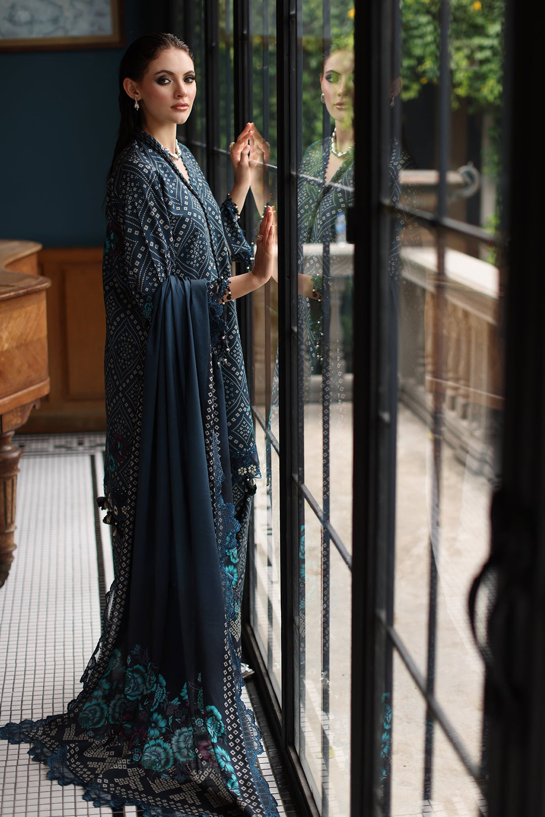 Charizma Combination Winter 25 | Pakistani Dresses UK Tagged "Shirt Style" Hoorain Designer Wear Charizma Combination Winter 25 | Pakistani Dresses UK Tagged "Shirt Style" Hoorain Designer Wear