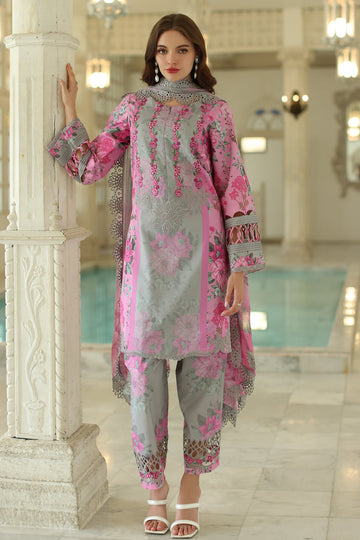 Charizma | Aniq Lawn Collection | AN5-06