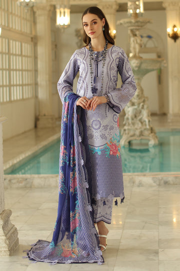 Charizma | Aniq Lawn Collection | AN5-01