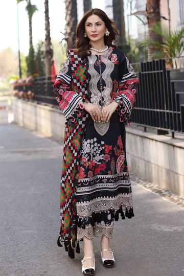 Charizma | Combination Lawn |CC5-21