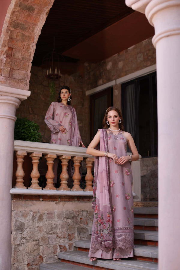 Noor by Saadia Asad | Eid Luxe Printkari 24 | D4 - Pakistani Clothes for women, in United Kingdom and United States