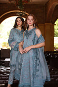 Noor by Saadia Asad | Eid Luxe Printkari 24 | D2 - Pakistani Clothes for women, in United Kingdom and United States