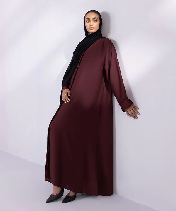 Abbaya | SAPP-ABBAYA000351-SML-999 - Hoorain Designer Wear - Pakistani Ladies Branded Stitched Clothes in United Kingdom, United states, CA and Australia