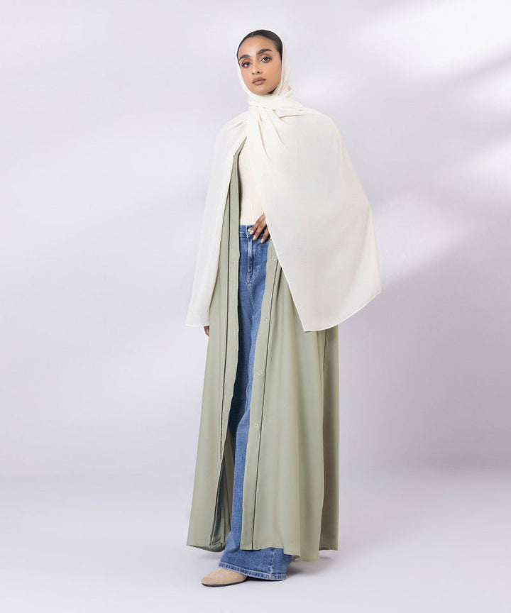 Abbaya | SAPP-ABBAYA000352-SML-999 - Hoorain Designer Wear - Pakistani Designer Clothes for women, in United Kingdom, United states, CA and Australia