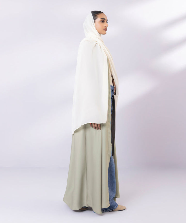 Abbaya | SAPP-ABBAYA000352-SML-999 - Hoorain Designer Wear - Pakistani Designer Clothes for women, in United Kingdom, United states, CA and Australia