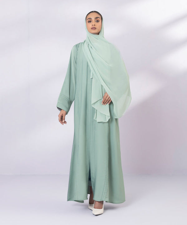 Abbaya | SAPP-ABBAYA000356-SML-999 - Hoorain Designer Wear - Pakistani Ladies Branded Stitched Clothes in United Kingdom, United states, CA and Australia