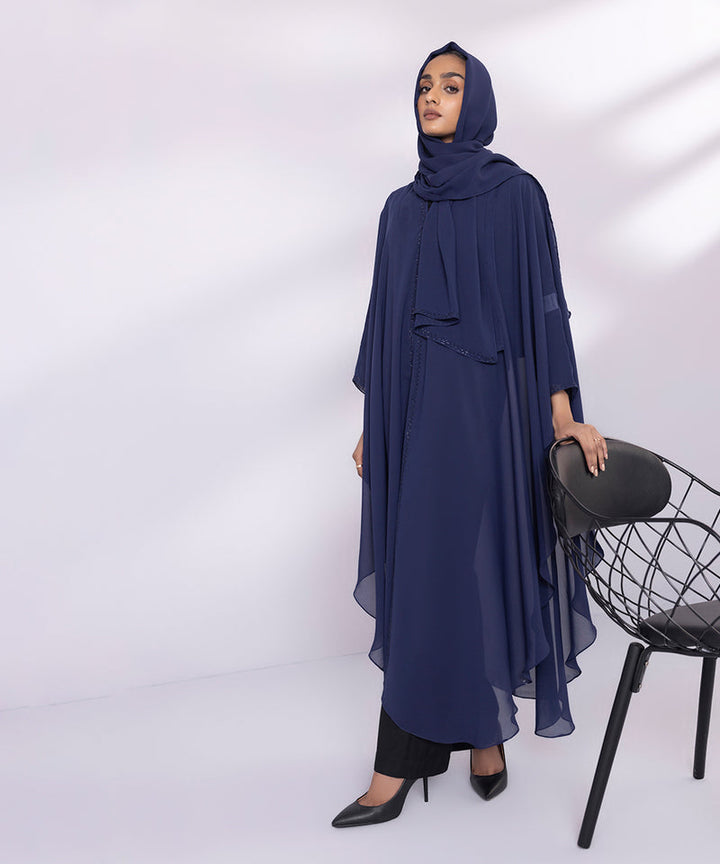 Abbaya | SAPP-ABBAYA000359-SML-999 - Hoorain Designer Wear - Pakistani Ladies Branded Stitched Clothes in United Kingdom, United states, CA and Australia