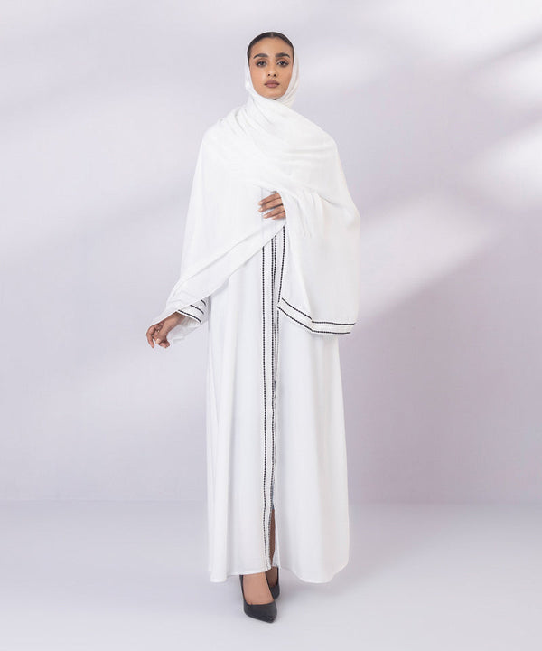 Abbaya | SAPP-ABBAYA000360-SML-999 - Hoorain Designer Wear - Pakistani Ladies Branded Stitched Clothes in United Kingdom, United states, CA and Australia
