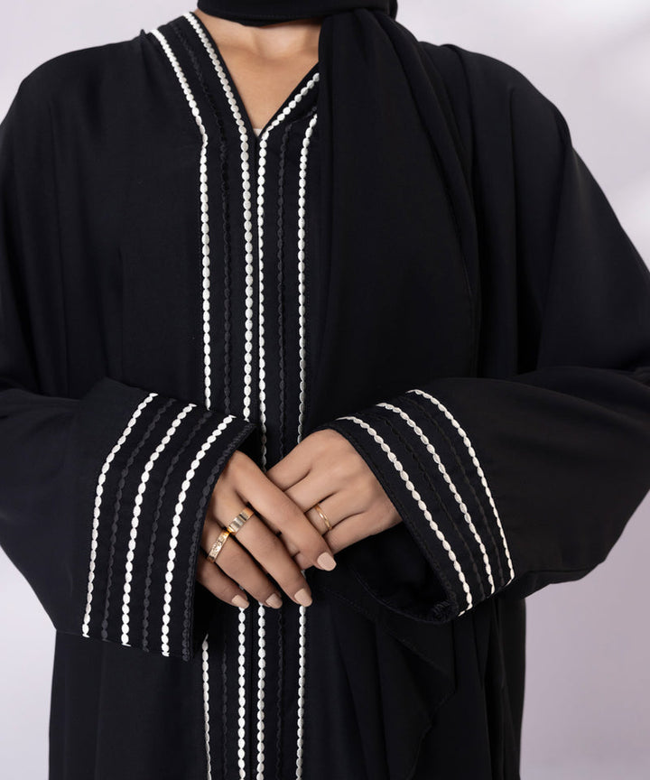 Abbaya | SAPP-ABBAYA000361-SML-999 - Hoorain Designer Wear - Pakistani Ladies Branded Stitched Clothes in United Kingdom, United states, CA and Australia