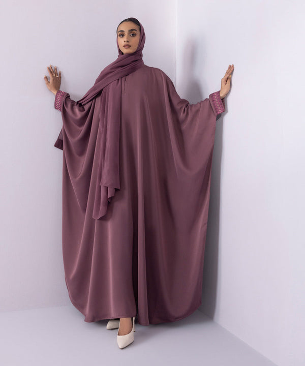 Abbaya | SAPP-ABBAYA000365-SML-999 - Hoorain Designer Wear - Pakistani Ladies Branded Stitched Clothes in United Kingdom, United states, CA and Australia