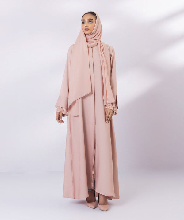 Abbaya | SAPP-ABBAYA000366-SML-999 - Hoorain Designer Wear - Pakistani Ladies Branded Stitched Clothes in United Kingdom, United states, CA and Australia