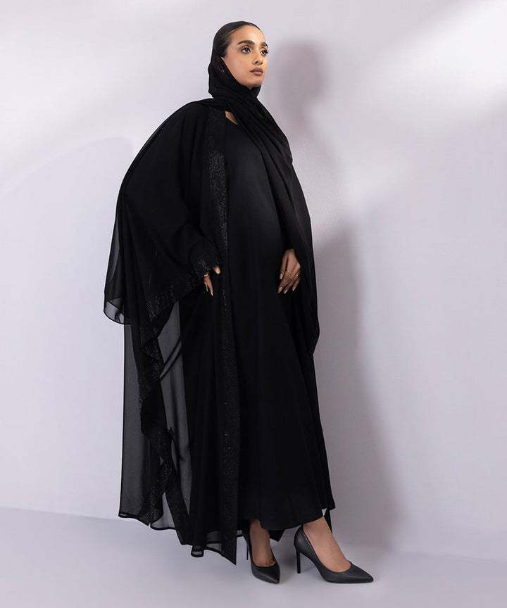 Abbaya | SAPP-ABBAYA000370-SML-999 - Hoorain Designer Wear - Pakistani Ladies Branded Stitched Clothes in United Kingdom, United states, CA and Australia