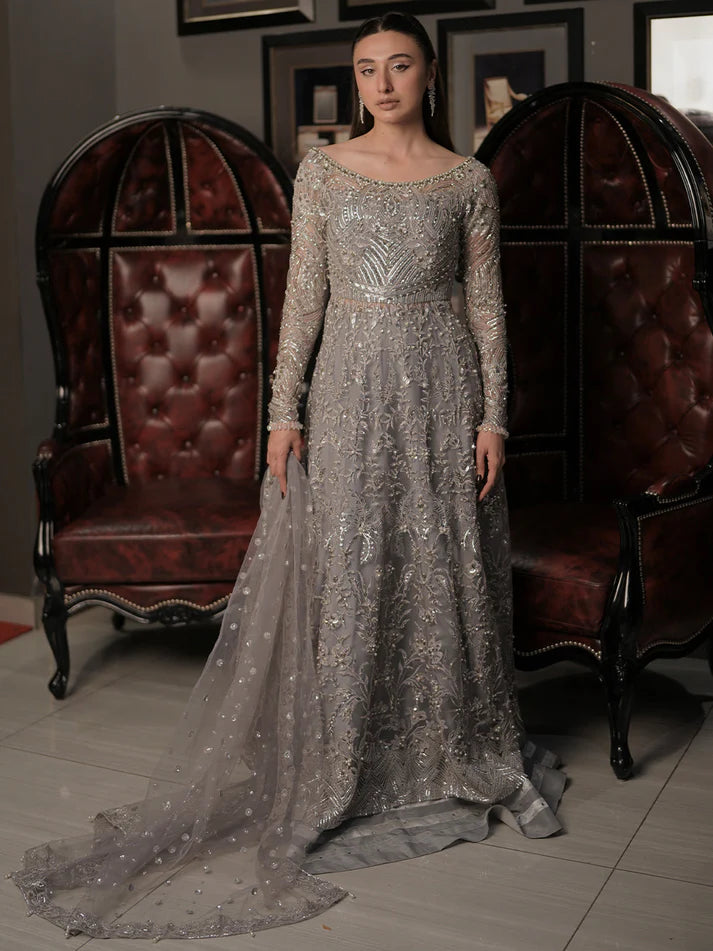 Epoque | Avanti Wedding Formals | Afreen - Hoorain Designer Wear - Pakistani Ladies Branded Stitched Clothes in United Kingdom, United states, CA and Australia