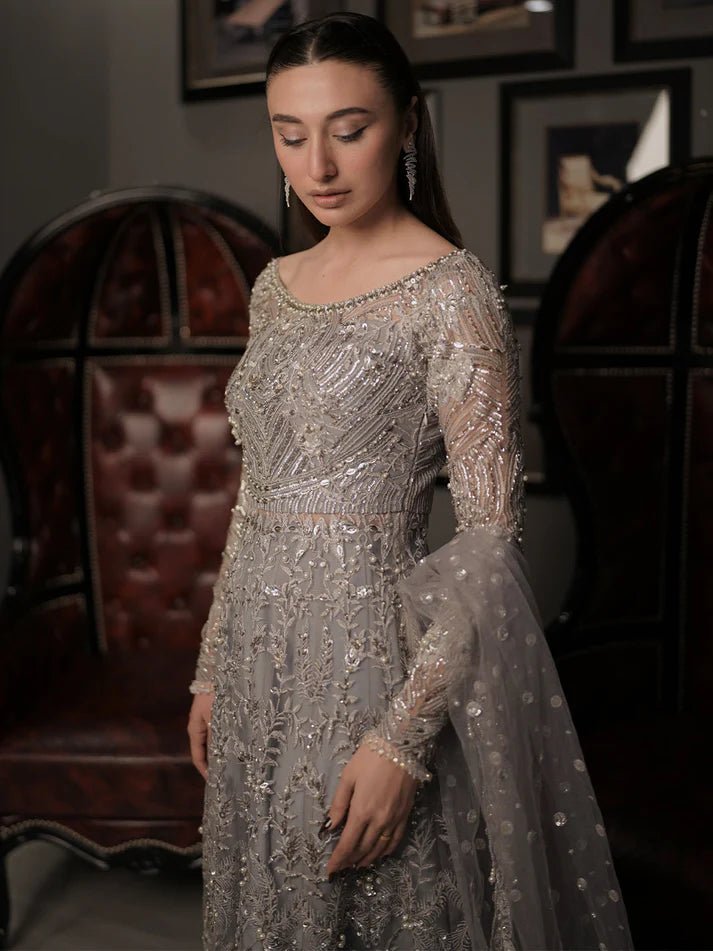 Epoque | Avanti Wedding Formals | Afreen - Hoorain Designer Wear - Pakistani Ladies Branded Stitched Clothes in United Kingdom, United states, CA and Australia