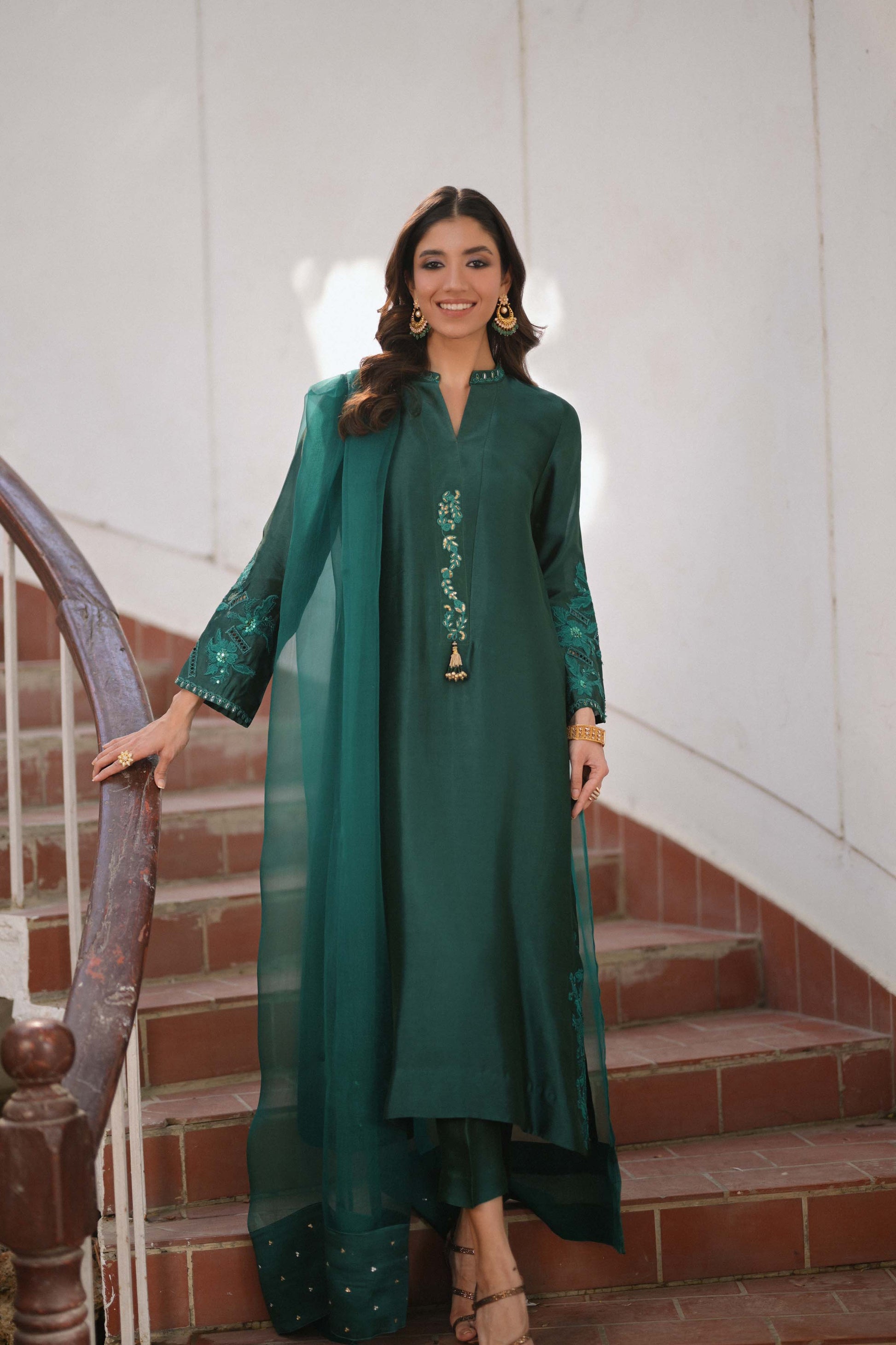 Hue Pret | Zard Collection | NAZ - Pakistani Clothes for women, in United Kingdom and United States