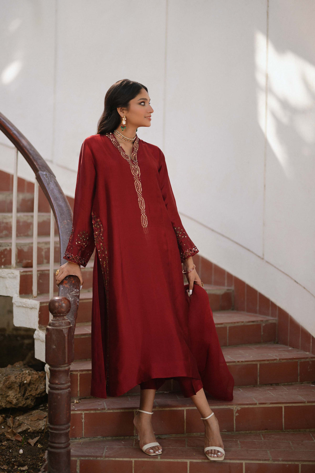 Hue Pret | Zard Collection | HOOR - Pakistani Clothes for women, in United Kingdom and United States