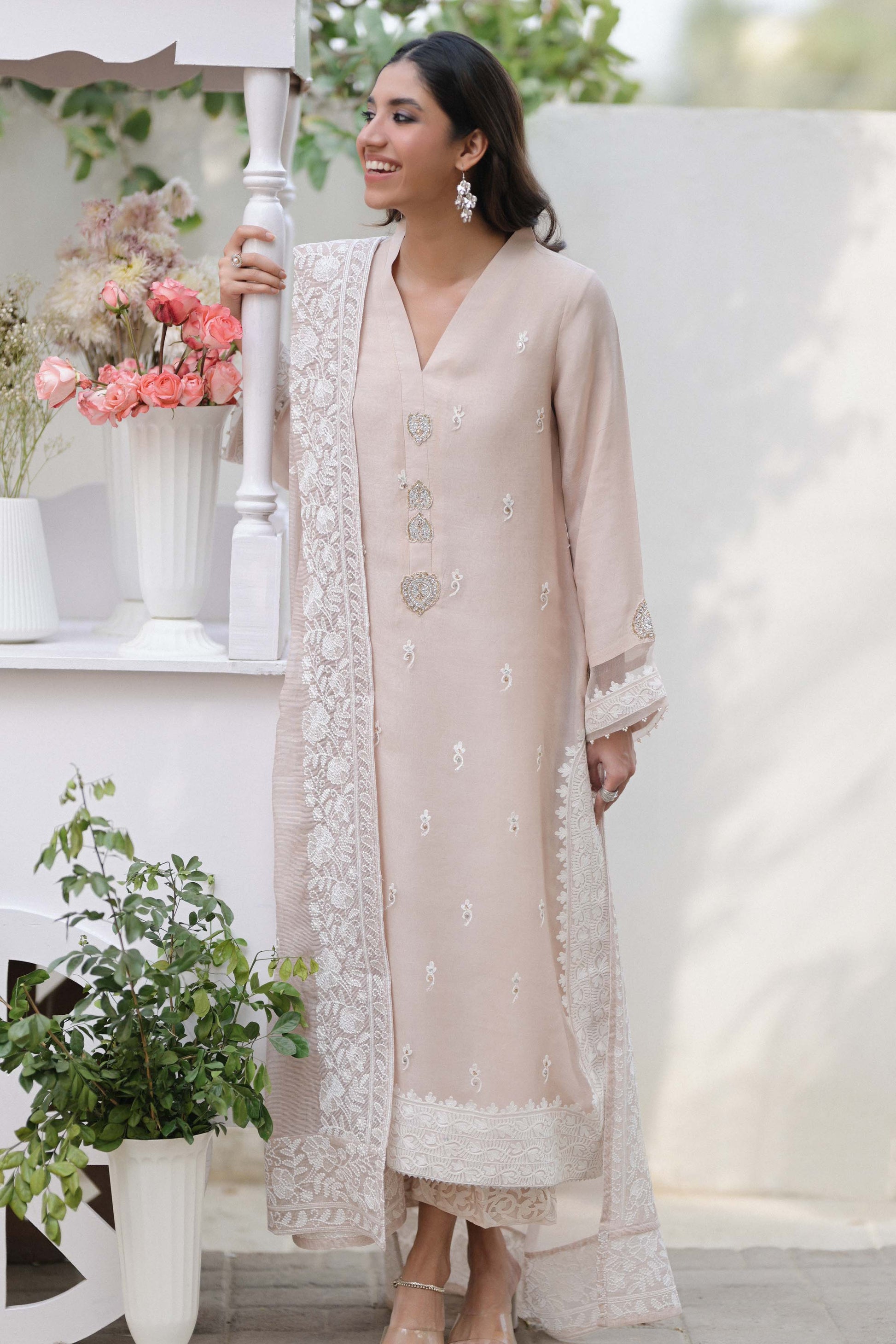 Hue Pret | Zard Collection | ZARISH - Pakistani Clothes for women, in United Kingdom and United States