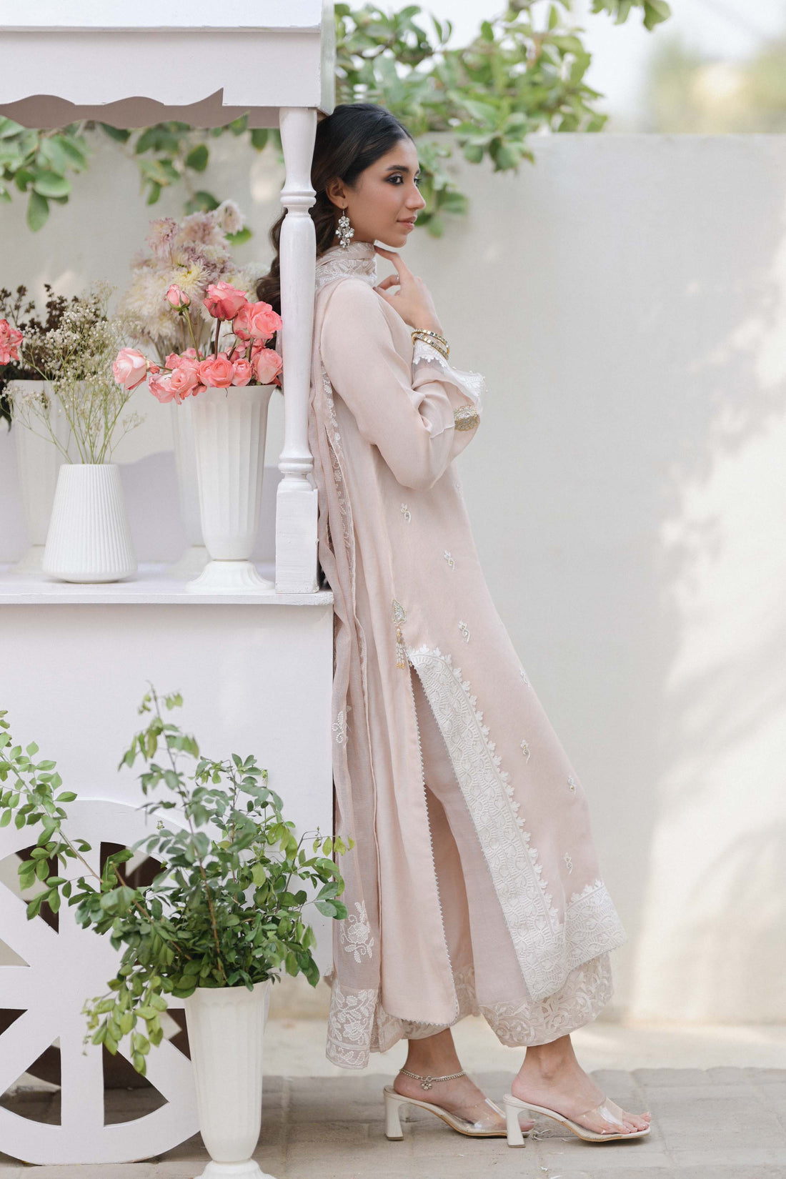 Hue Pret | Zard Collection | ZARISH - Pakistani Clothes for women, in United Kingdom and United States