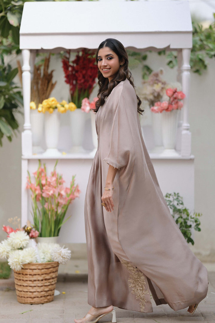 Hue Pret | Zard Collection | AMAAL - Hoorain Designer Wear - Pakistani Ladies Branded Stitched Clothes in United Kingdom, United states, CA and Australia