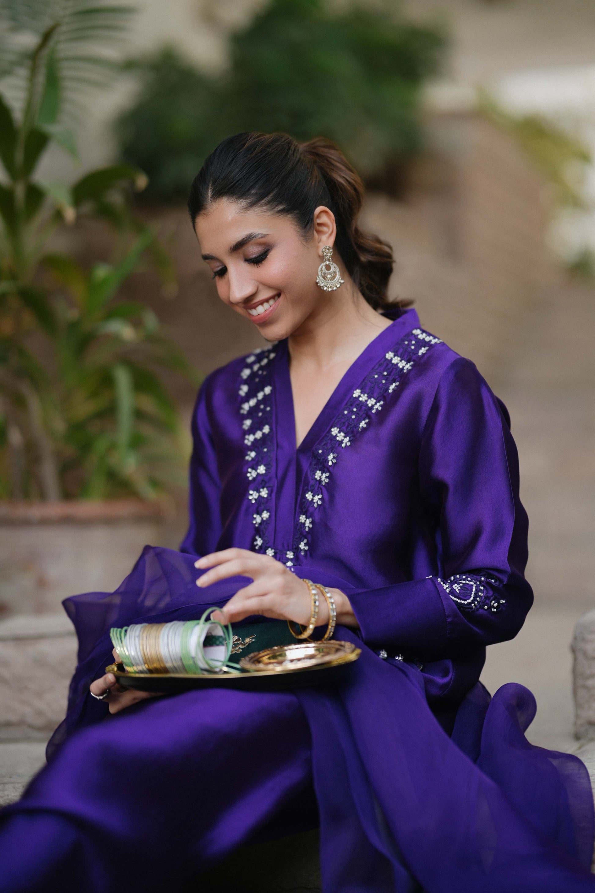 Hue Pret | Zard Collection | ROOP - Pakistani Clothes for women, in United Kingdom and United States