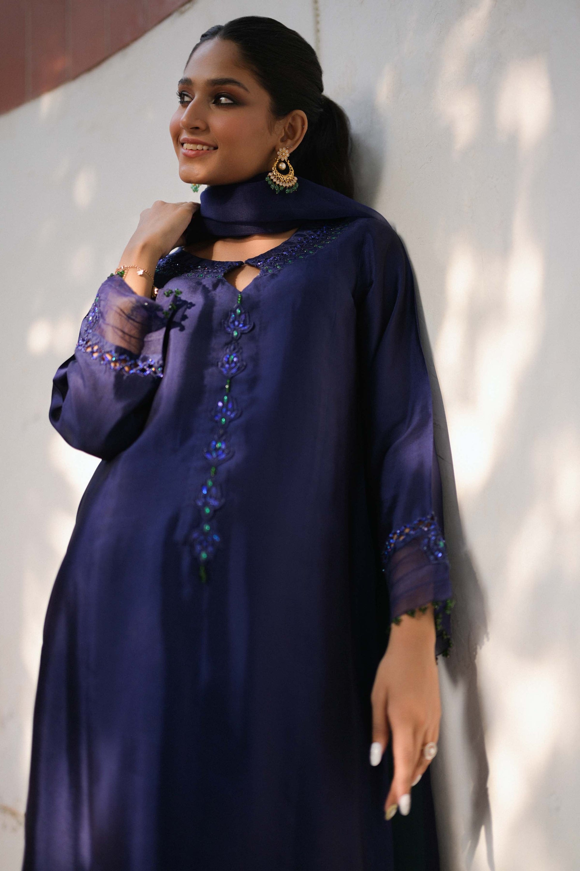 Hue Pret | Zard Collection | JHEEL - Pakistani Clothes for women, in United Kingdom and United States