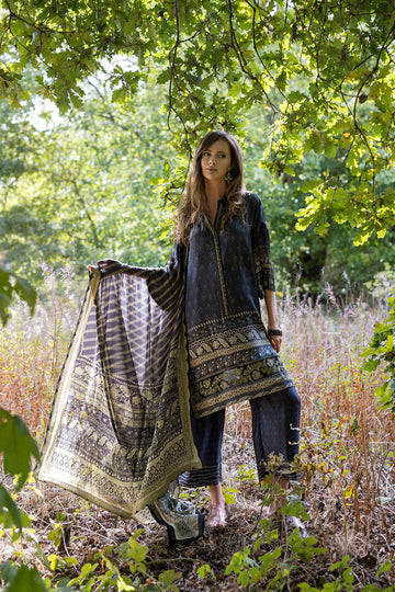 Sobia Nazir | Silk Satin 25 | ST25-05