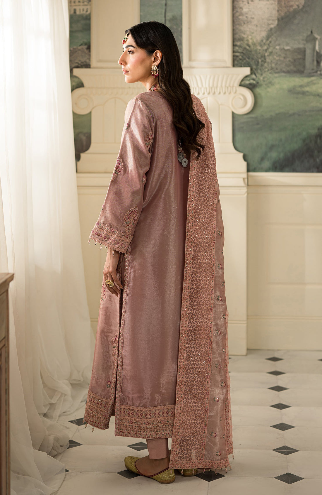 Emaan Adeel | Suave Luxury Formals 24 | ZALE